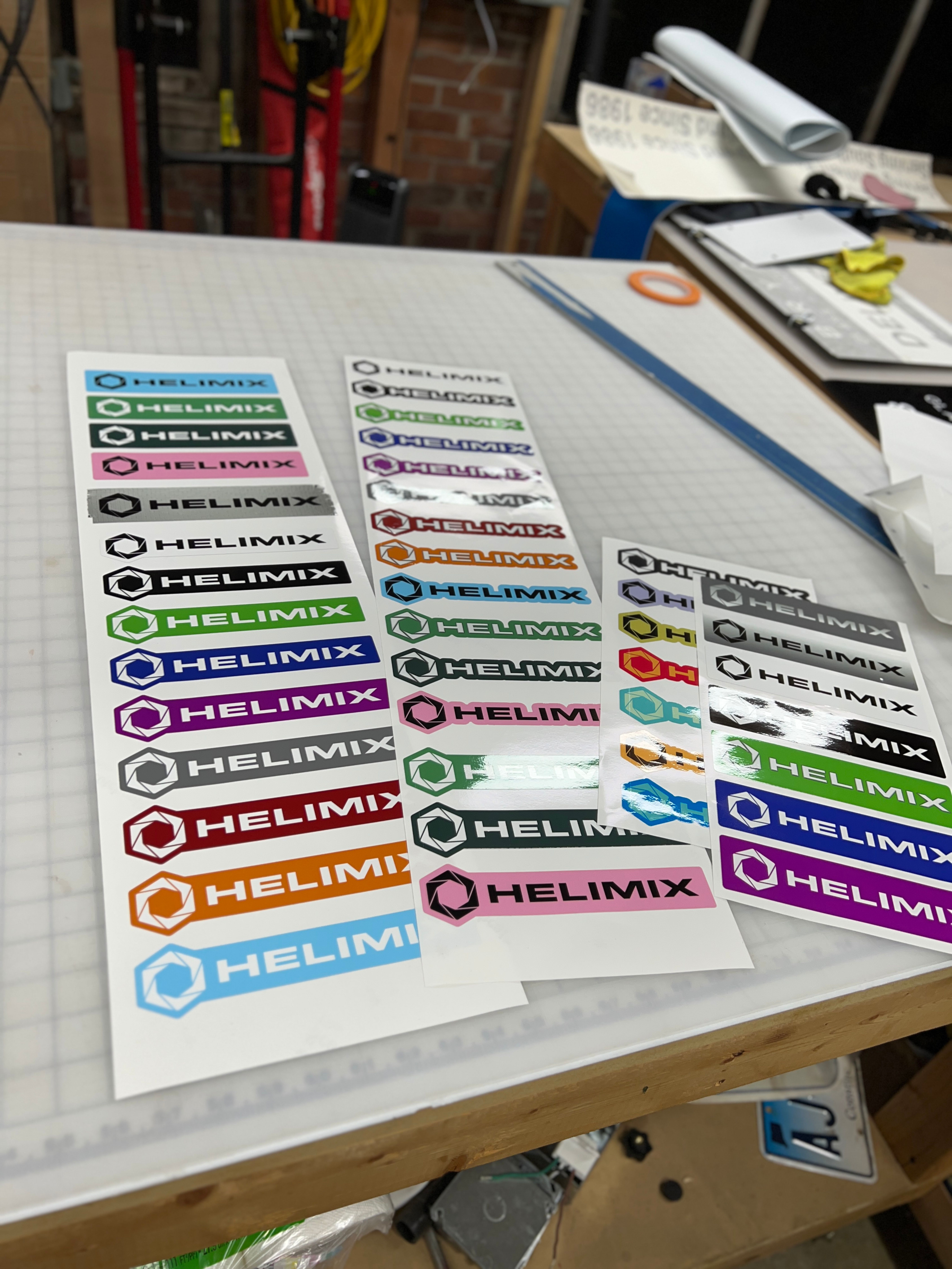 Signs and vehicle wraps gallery image