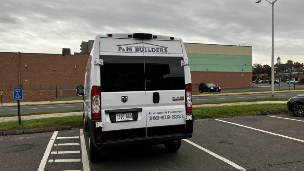 Signs and vehicle wraps gallery image