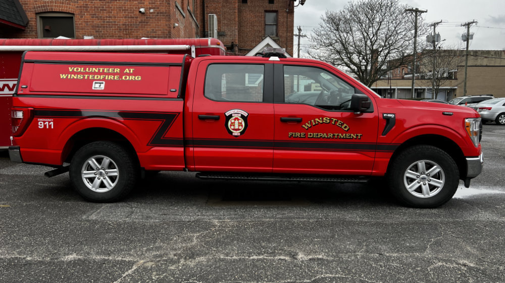 Signs and vehicle wraps gallery image