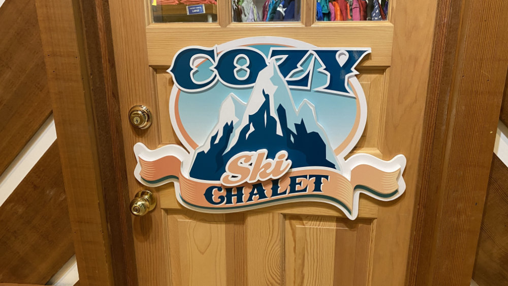 Signs and vehicle wraps gallery image