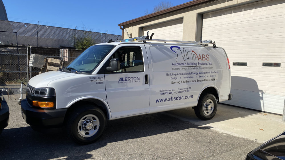 Signs and vehicle wraps gallery image