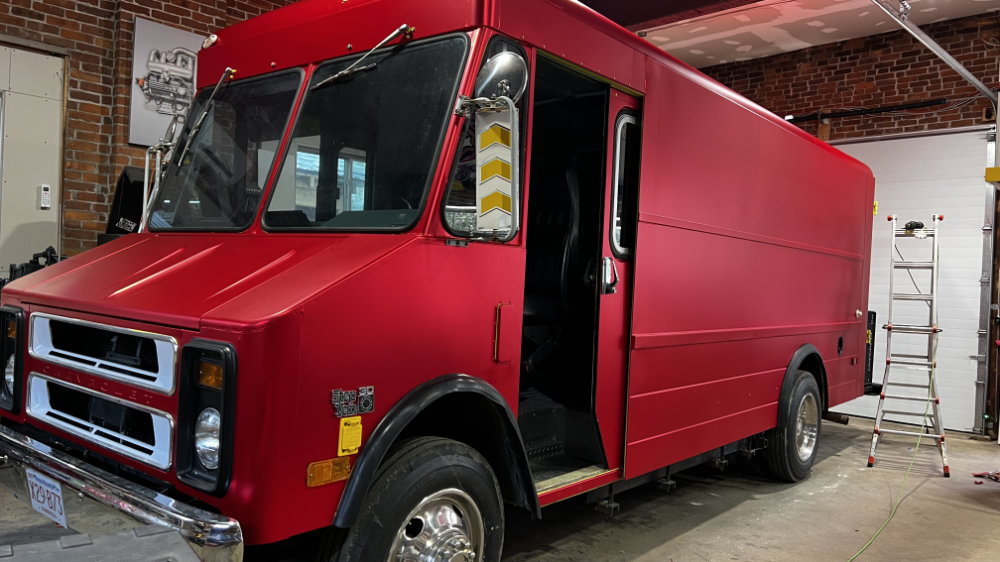 Signs and vehicle wraps gallery image