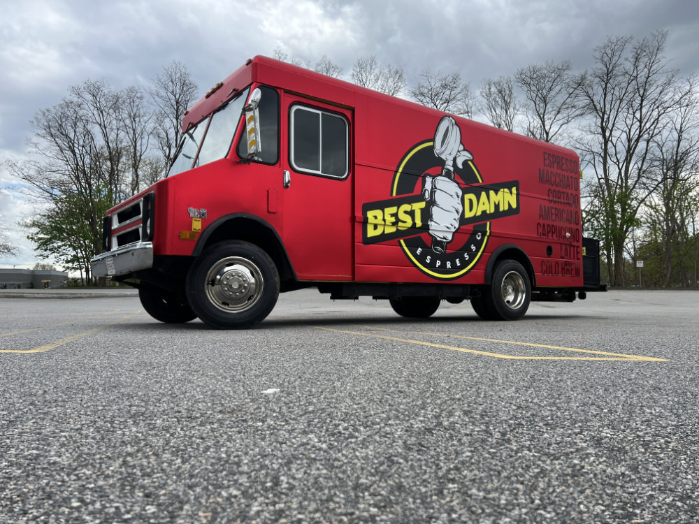 Signs and vehicle wraps gallery image