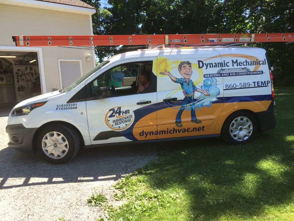 Signs and vehicle wraps gallery image