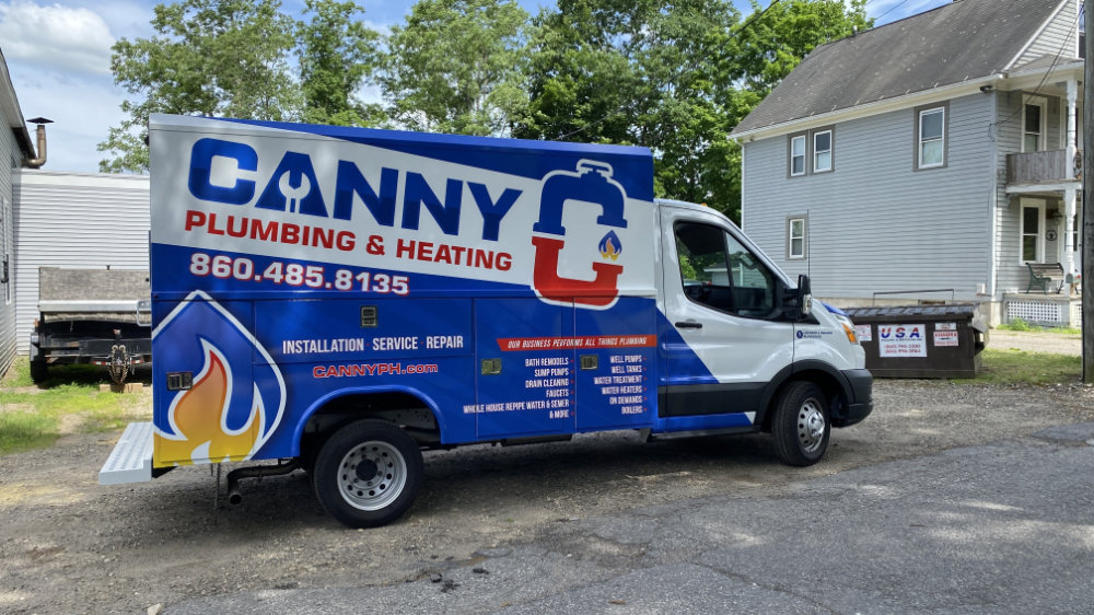 Signs and vehicle wraps gallery image