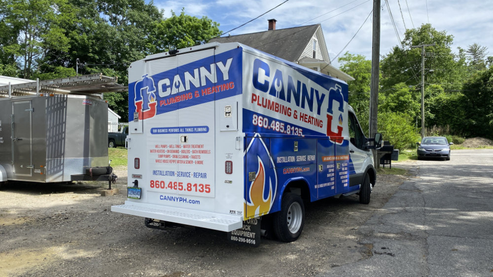 Signs and vehicle wraps gallery image