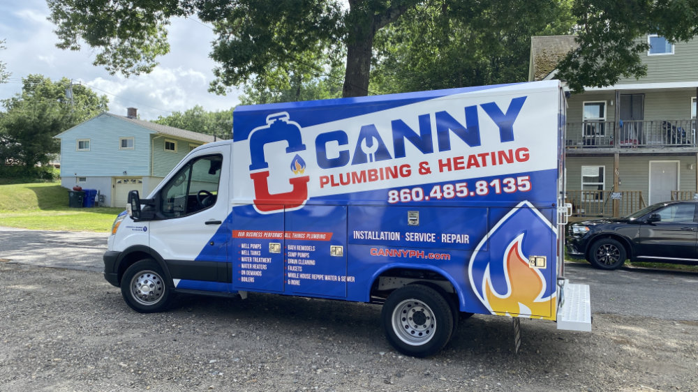 Signs and vehicle wraps gallery image