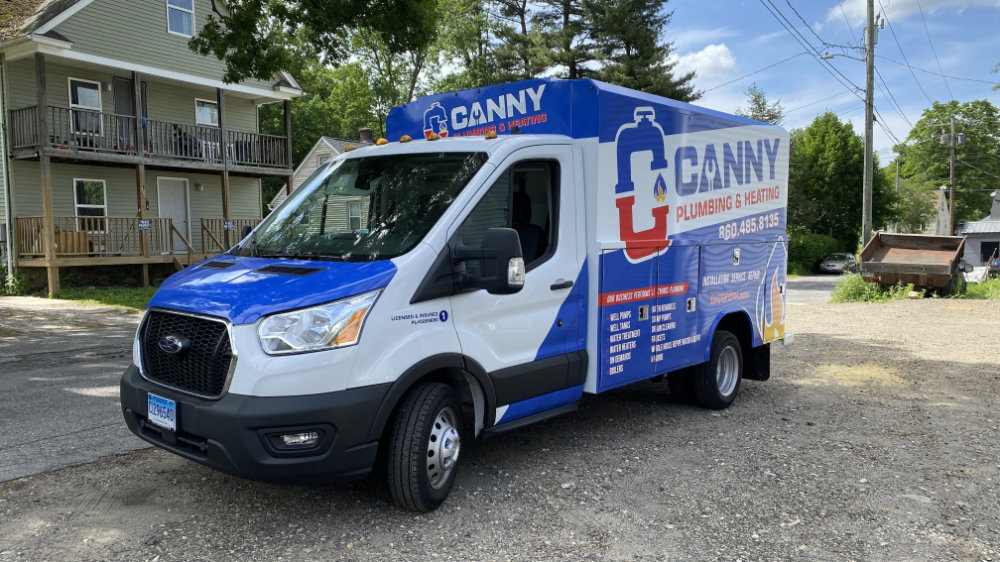 Signs and vehicle wraps gallery image