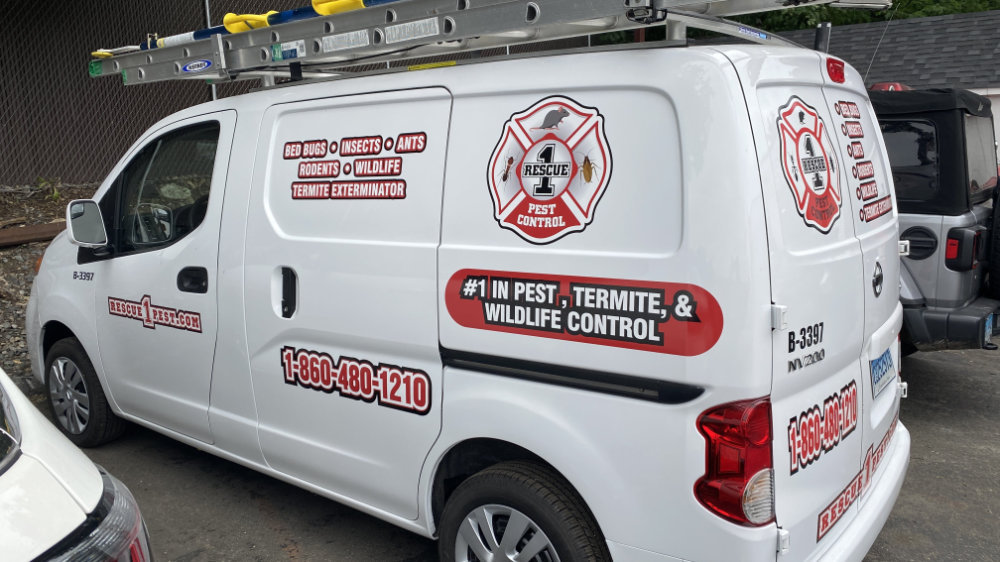Signs and vehicle wraps gallery image