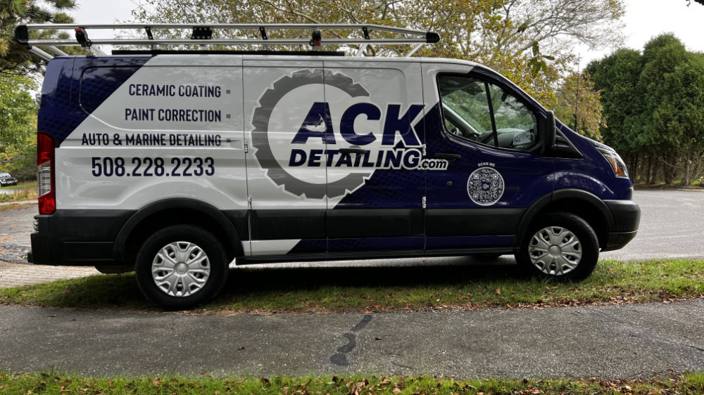Signs and vehicle wraps gallery image