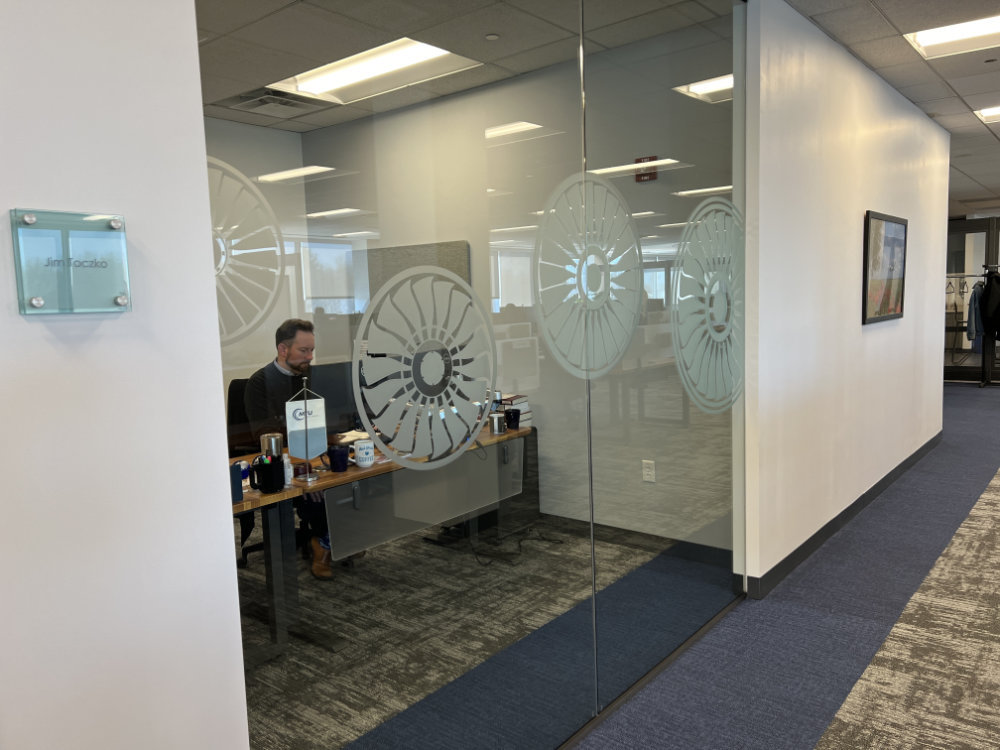 Signs and vehicle wraps gallery image