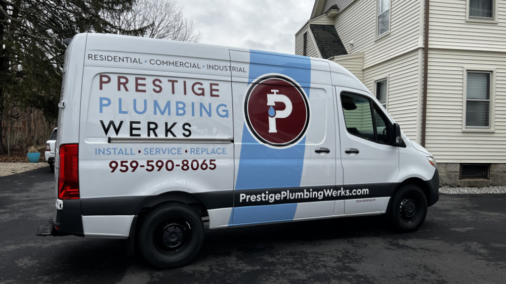 Signs and vehicle wraps gallery image