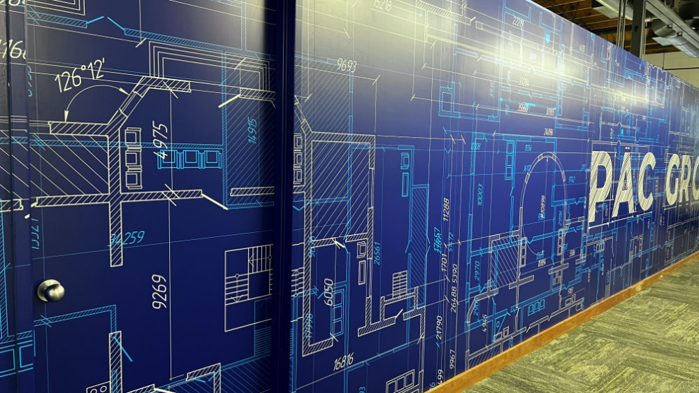 Signs and vehicle wraps gallery image