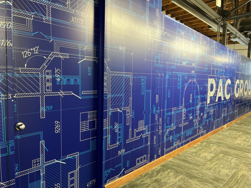 Signs and vehicle wraps gallery image