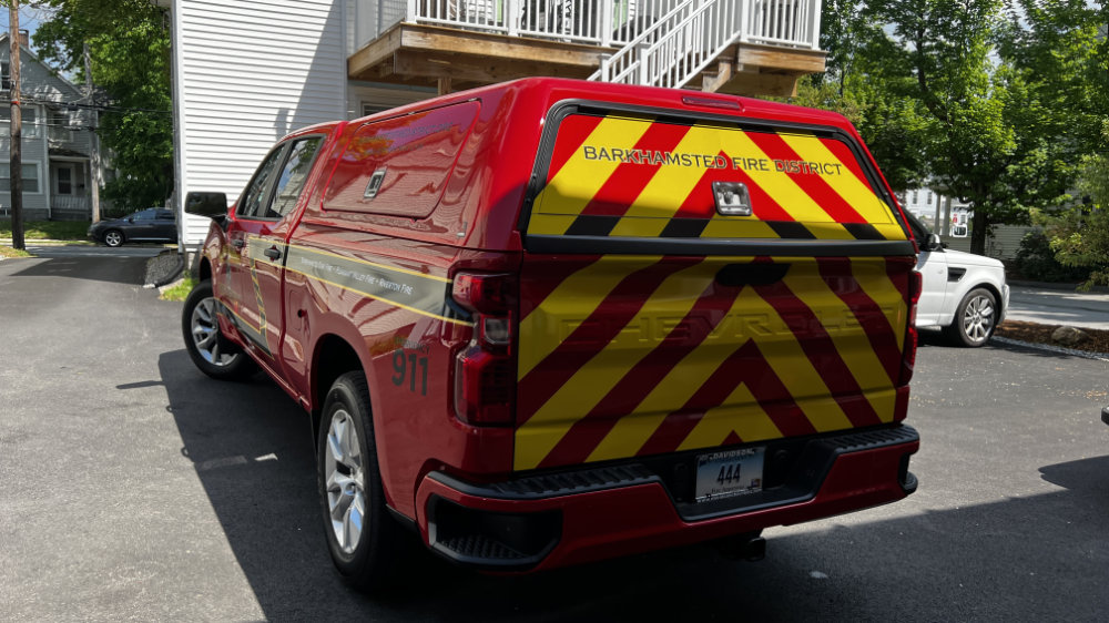 Signs and vehicle wraps gallery image