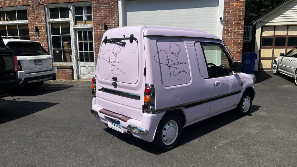 Signs and vehicle wraps gallery image