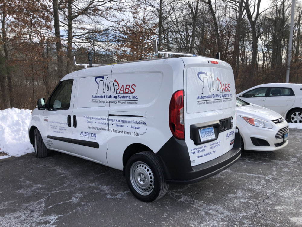 Signs and vehicle wraps gallery image