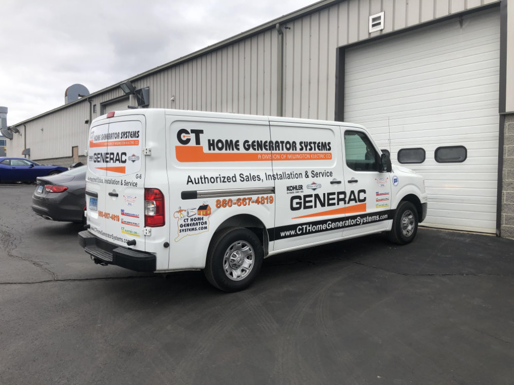 Signs and vehicle wraps gallery image