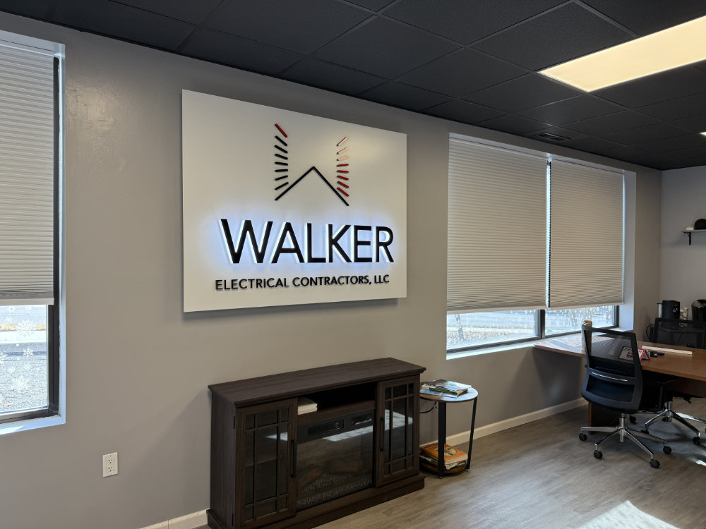 Signs and vehicle wraps gallery image