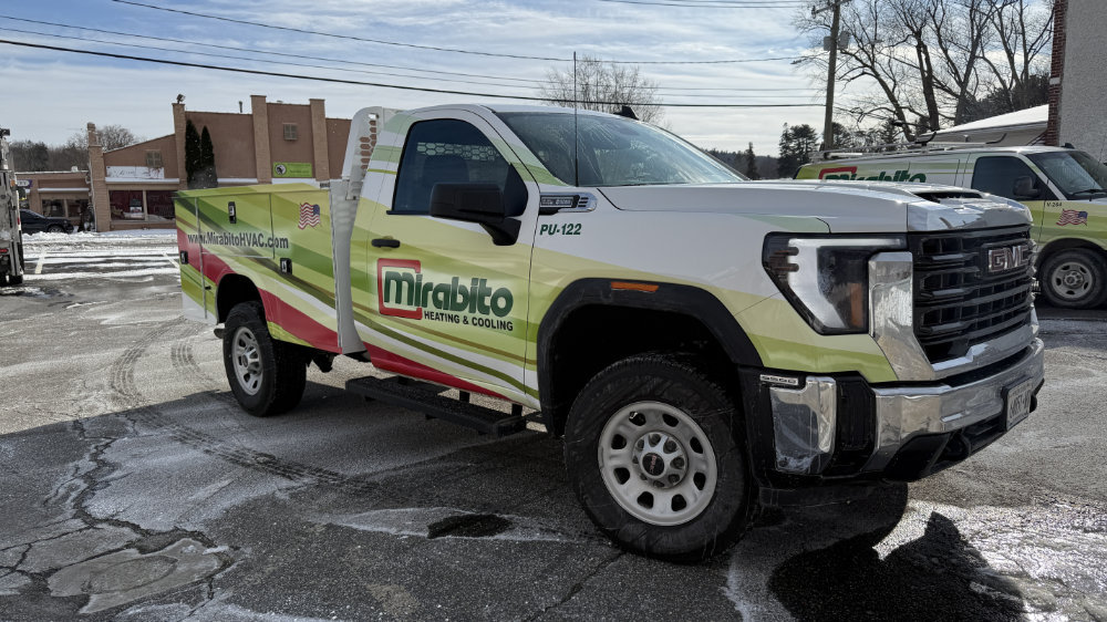 Signs and vehicle wraps gallery image