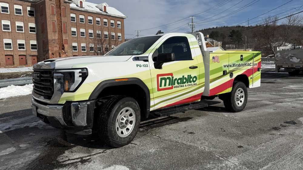 Signs and vehicle wraps gallery image