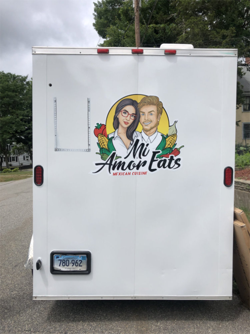 Signs and vehicle wraps gallery image