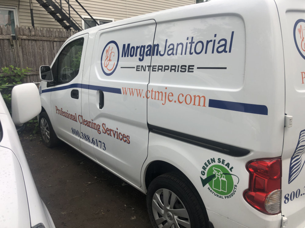 Signs and vehicle wraps gallery image