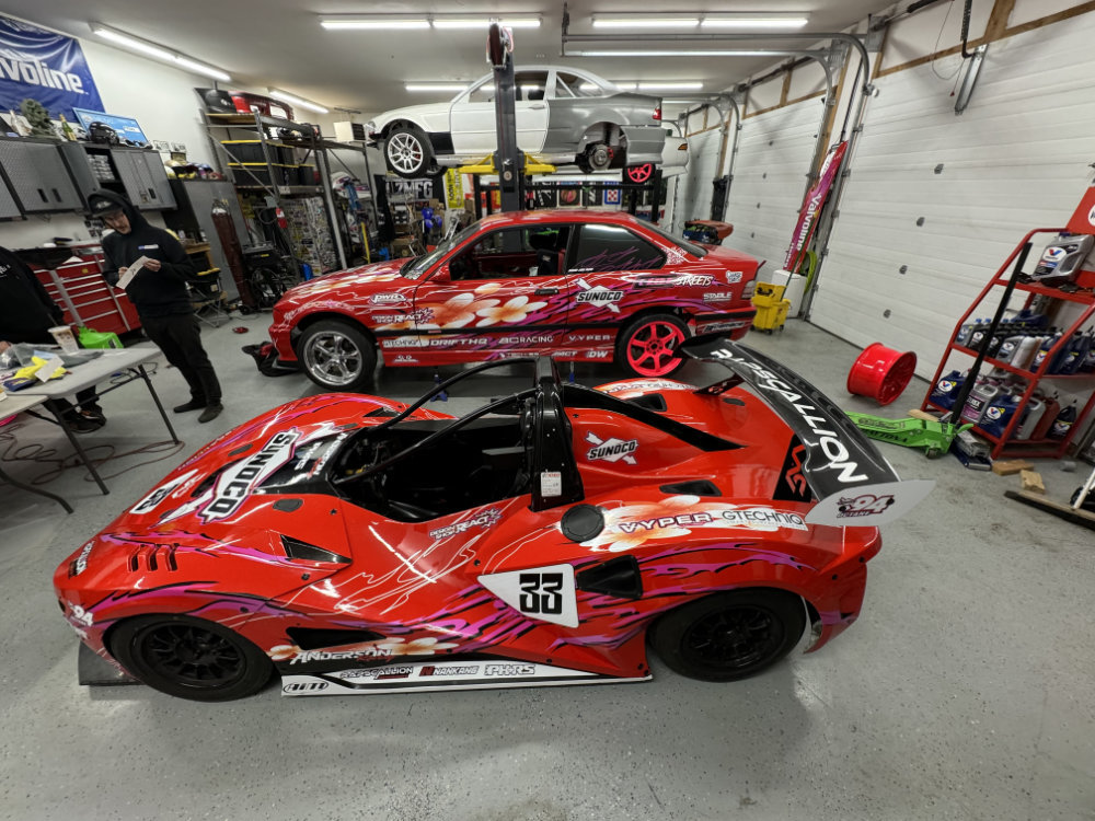 Signs and vehicle wraps gallery image