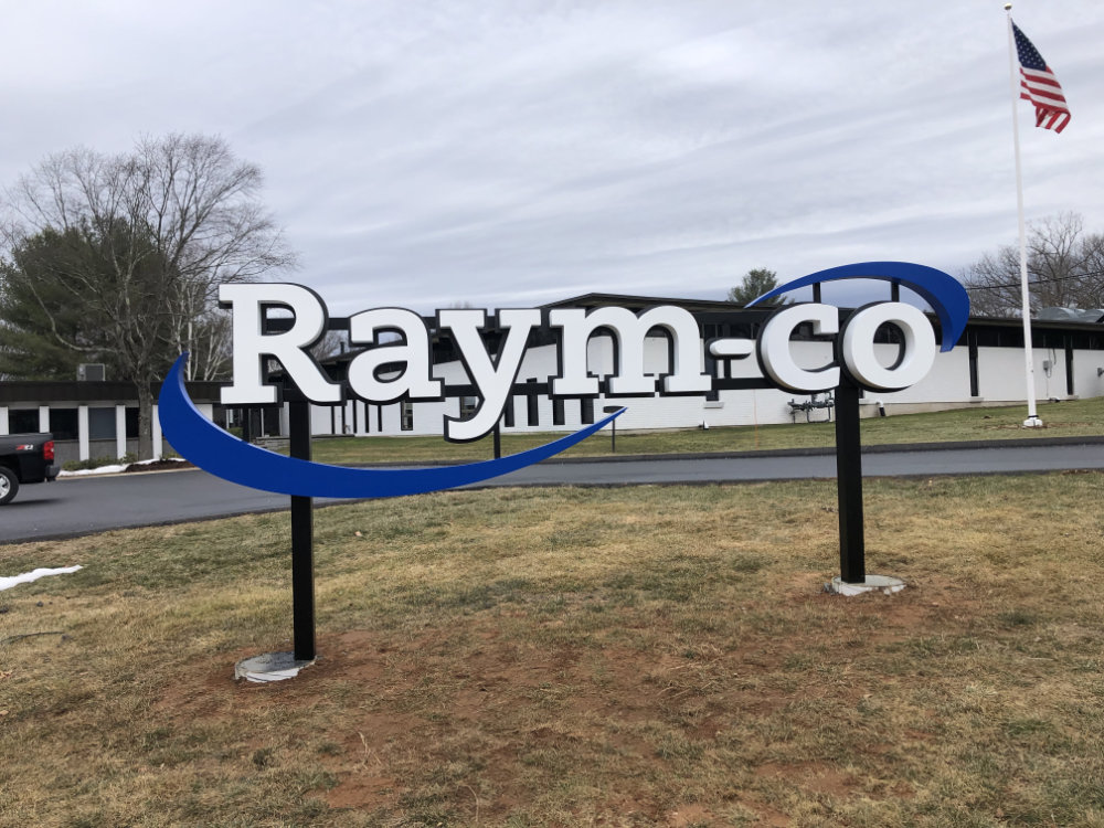 Signs and vehicle wraps gallery image