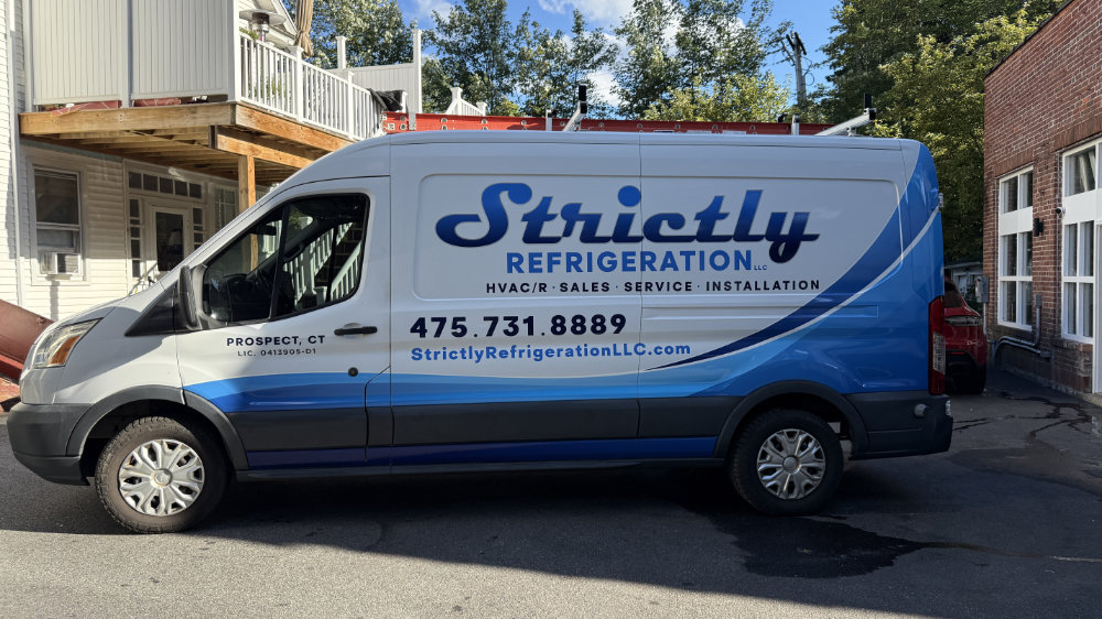 Signs and vehicle wraps gallery image