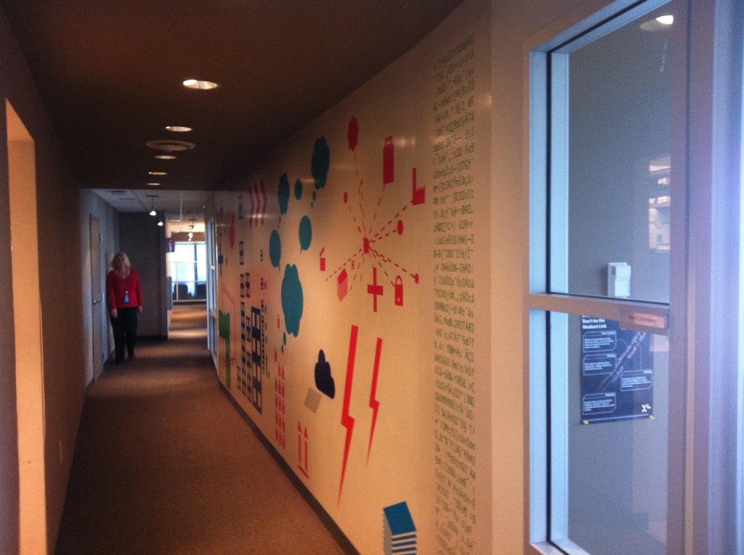 Signs and vehicle wraps gallery image