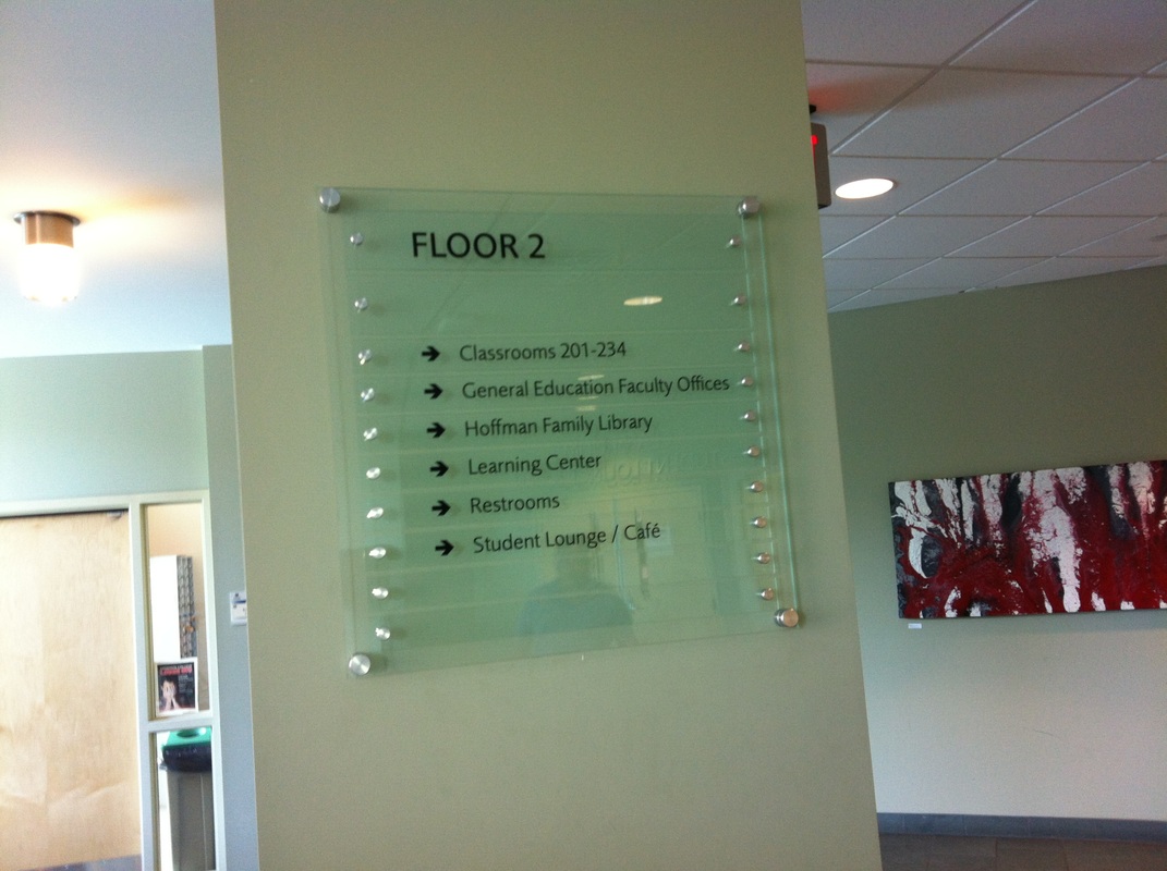 Signs and vehicle wraps gallery image