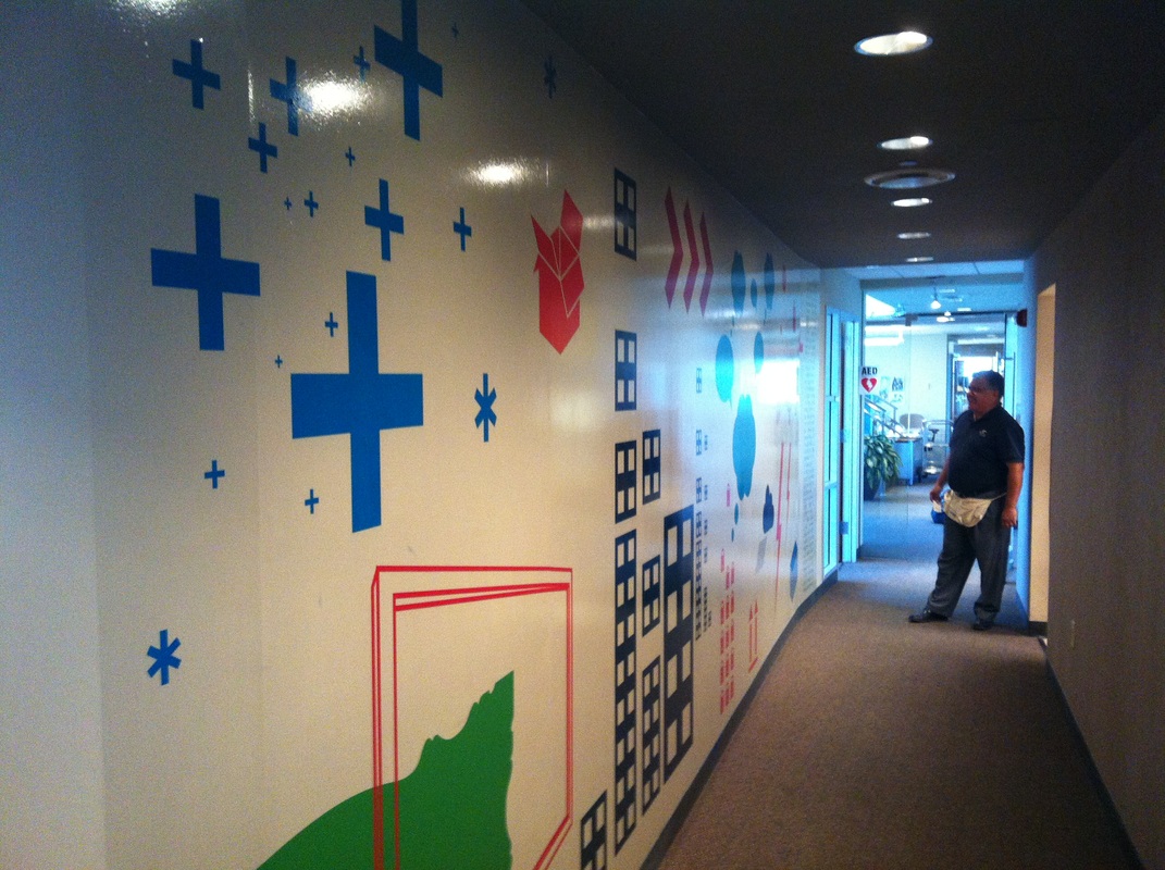 Signs and vehicle wraps gallery image